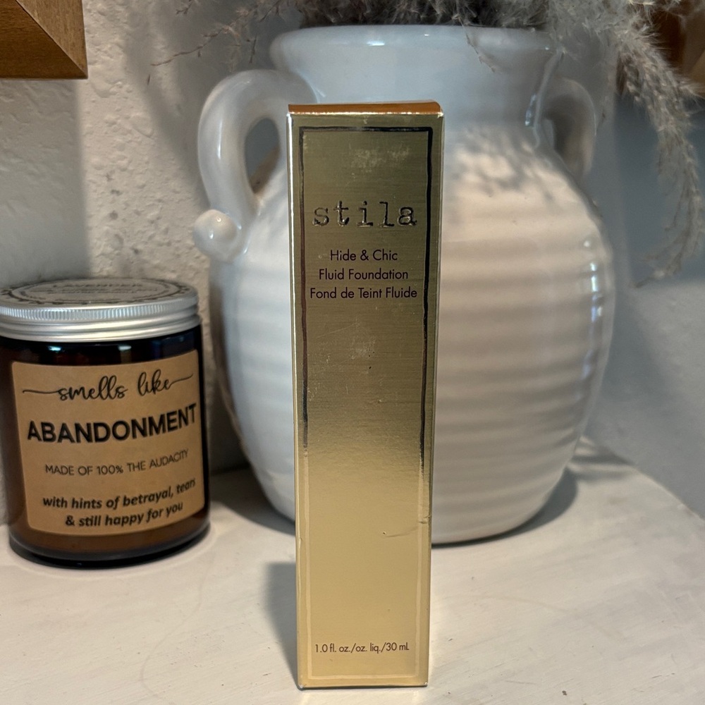 Stila Tan/Deep 1 foundation